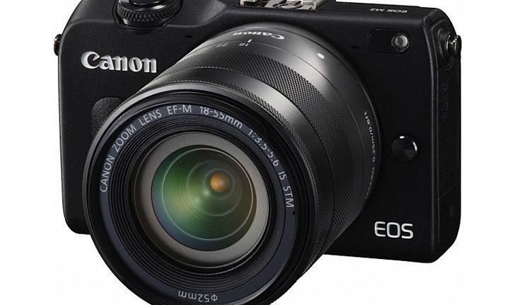 Canon EOS M2 ประกาศวางขายแล้วที่ญี่ปุ่น