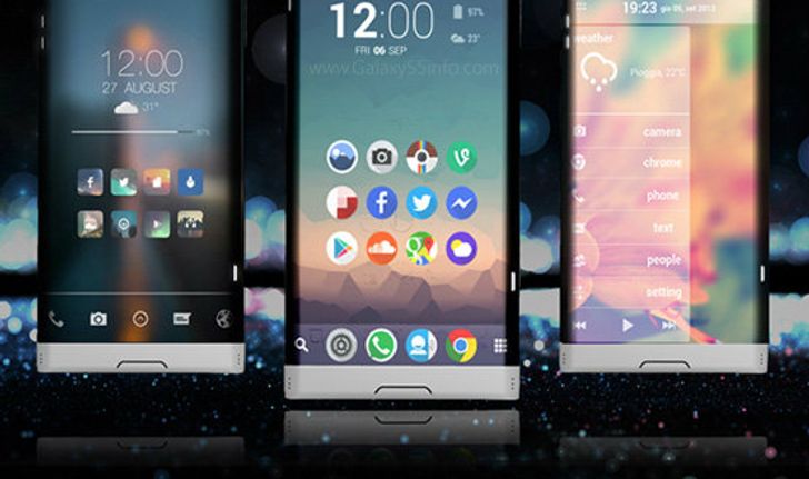 Samsung Galaxy S5 มีเซ็นเซอร์สแกนลายนิ้วมือ