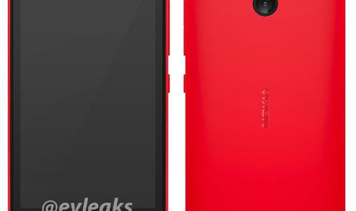 Nokia Normandy น้องใหม่ที่มาพร้อมระบบปฏิบัติการ Android (ลือ)