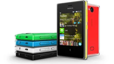 โนเกียเปิดตัว Nokia Asha 503 และ Nokia Asha 500 ลุคชิค แชะไว แชร์ได้สะใจกว่าเดิม
