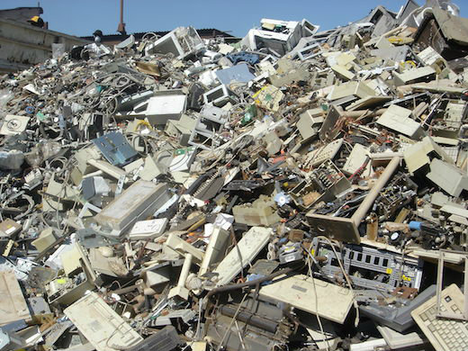 สหรัฐฯ ตัวการทำร้ายโลก ครองแชมป์สร้างขยะอิเล็กทรอนิกส์