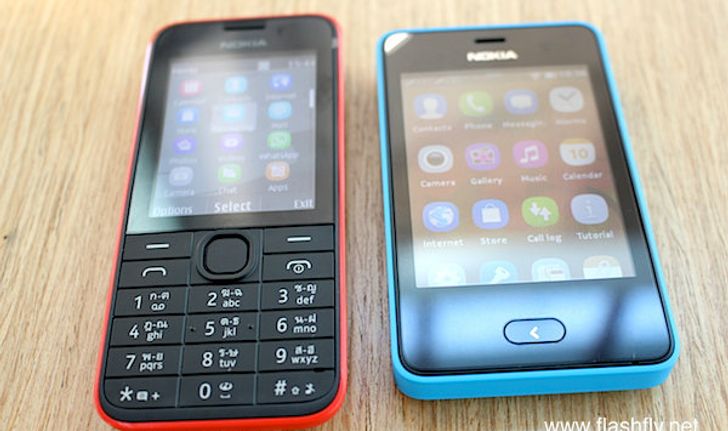รีวิว Nokia 208 มือถือราคาสุดประหยัดเพียง 1,790 บาทใช้เป็นโมเดม 3G ได้ทุกที่