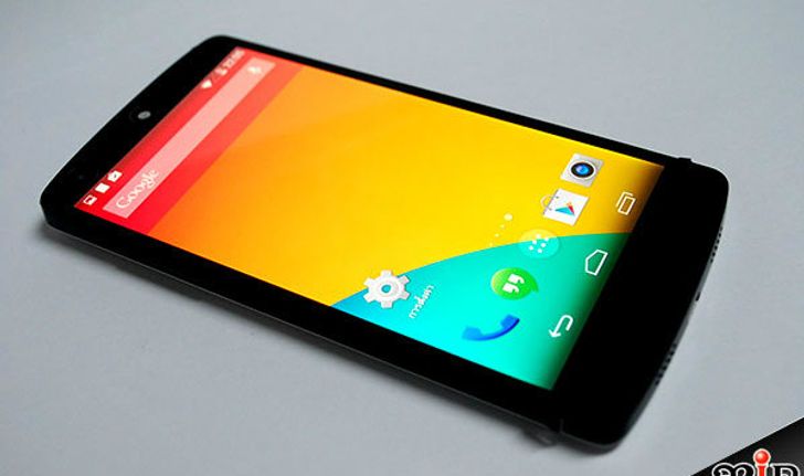 รีวิว Nexus 5 : ไม่ได้มีดีแค่หน้าตา แต่ยังดีมาจากข้างใน