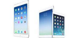 iPad ขนาดหน้าจอใหม่ เปิดตัวตุลาคม 2557