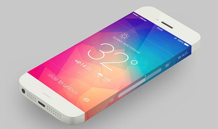 iPhone 6 จอใหญ่ขึ้น เปิดตัวพฤษภาคม 2557