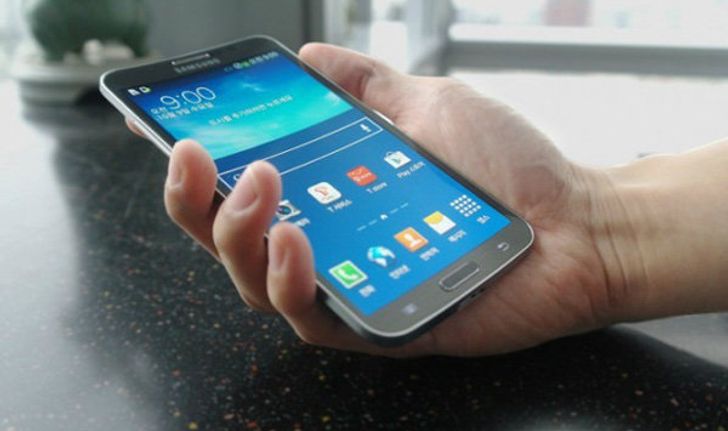 Samsung Galaxy S5 (S V) ยังไม่ใช่หน้าจอแบบโค้งงอ