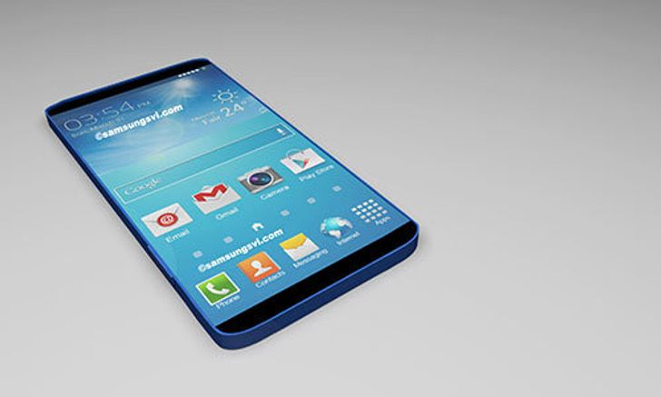 Samsung Galaxy S5 ใช้จอขนาด 5.25 นิ้ว ความละเอียดระดับ 2K