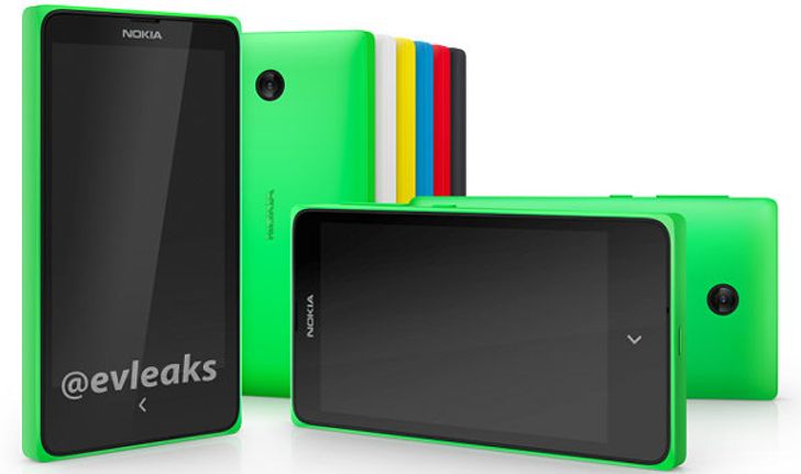 ภาพหลุดตัวเป็นๆ Nokia Normandy ว่าที่ Android ราคาประหยัดจาก Nokia