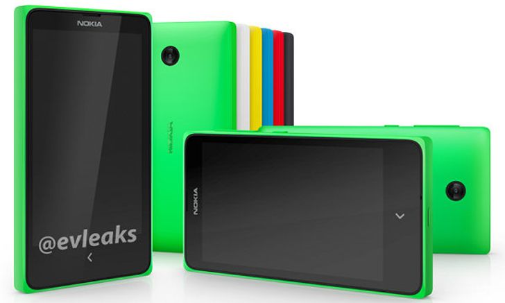 ภาพหลุดตัวเป็นๆ Nokia Normandy ว่าที่ Android ราคาประหยัดจาก Nokia