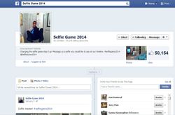 Fanpage "Selfie Game 2014" เทรนด์ถ่ายรูป ฮา เสียว หลุดโลก