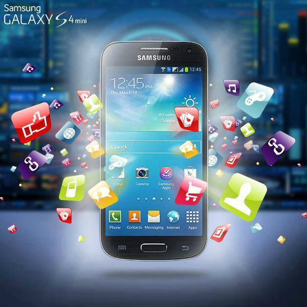 [รีวิว] Samsung Galaxy S4 mini สมาร์ทโฟนตัวเก่ง ในขนาดแบบมินิ ตัวเล็ก แต่สเปคแรง