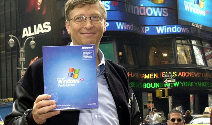 อภิมวลมหาความเสี่ยงจากการใช้ Windows XP หลังวันหมดอายุ 8 เม.ย. 2014