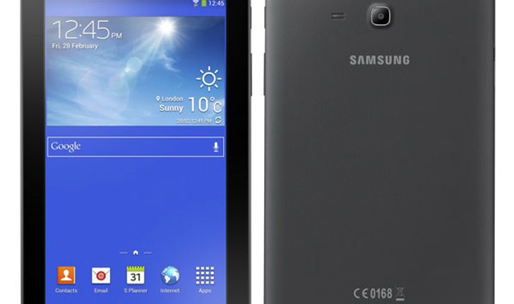 ซัมซุง เปิดตัว Samsung Galaxy Tab 3 Lite แท็บเล็ตหน้าจอ 7 นิ้ว ในราคาเบาๆ