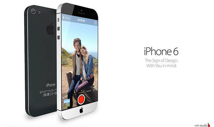 แอปเปิลเลือกแล้ว หน้าจอ iPhone 6 อยู่ที่ 4.8 นิ้ว