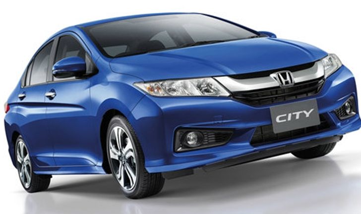 Honda City 2014 ในประเทศไทยเปิดตัวทางการ รองรับการใช้งาน Siri Eyes Free บน iPhone อีกด้วย (ชมคลิป)