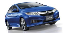 Honda City 2014 ในประเทศไทยเปิดตัวทางการ รองรับการใช้งาน Siri Eyes Free บน iPhone อีกด้วย (ชมคลิป)