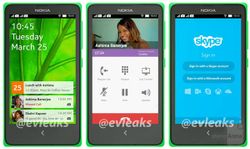 Nokia Normandy มือถือโนเกีย รันแอนดรอยด์ อาจใช้ชื่อว่า Nokia X