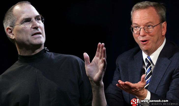 เผยอีเมล Steve Jobs, Eric Schmidt สมคบกันกดค่าแรงพนักงาน เสียหายรวมกว่าสามแสนล้าน