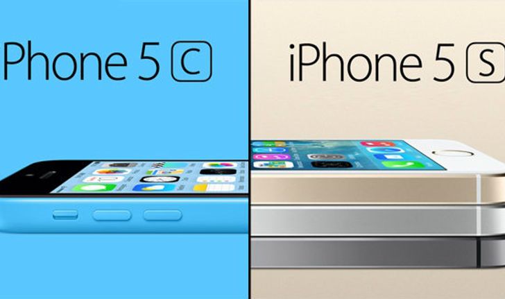 ช็อคราคา iPhone 5S ราคา iPhone 5C ในอินโดนีเซีย ราคาเปิดตัวเริ่มต้นที่ 10.5 ล้านรูเปียห์ !!!