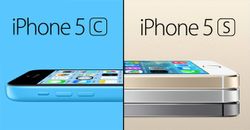 ช็อคราคา iPhone 5S ราคา iPhone 5C ในอินโดนีเซีย ราคาเปิดตัวเริ่มต้นที่ 10.5 ล้านรูเปียห์ !!!