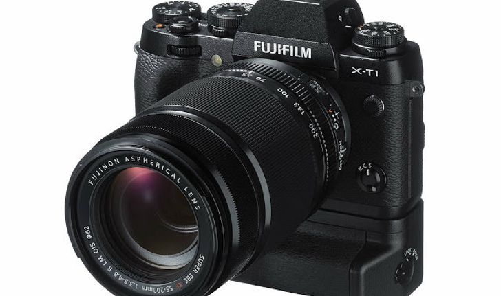 Fujifilm เปิดตัว X-T1 กล้องย้อนยุครุ่นใหม่สไตล์ SLR