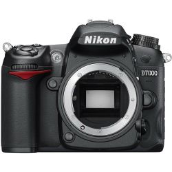 Nikon D7000 SLR Digital Camera (Body Only)