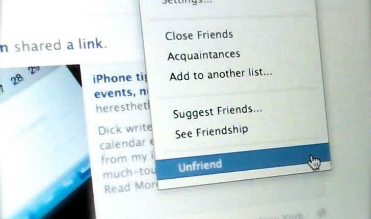 3 วิธีในการ unfriend เพื่อนในเฟสบุ๊คโดย ไม่ให้เขารู้ตัว