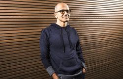 ยินตีต้อนรับ Satya Nadella ซีอีโอคนใหม่ของ Microsoft