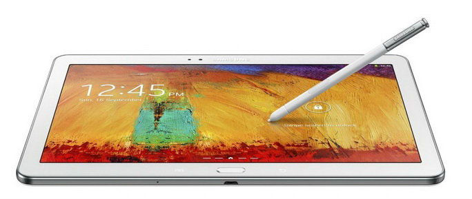 Samsung GAlaxy Note 10.1