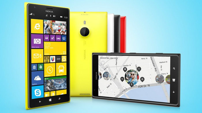 Nokia lumia-1520