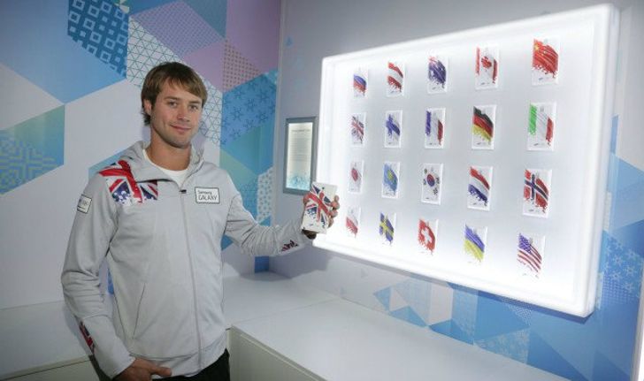 Samsung บอกนักกีฬาโอลิมปิกต้องซ่อนโลโก้มือถือรายอื่น