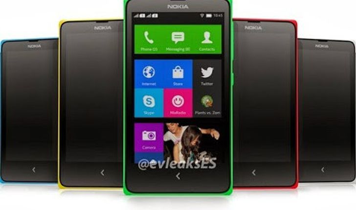 Nokia ในร่าง Android KitKat ได้รับการรับรองจากประเทศไทยแล้ว