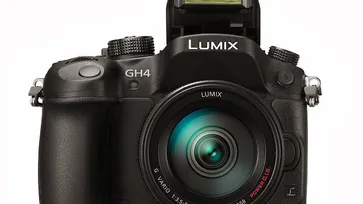 Panasonic Lumix GH4 กล้อง mirrorless ตัวแรกที่ถ่ายวิดีโอได้ในระดับ 4K