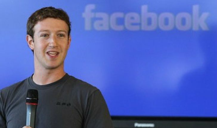 Mark Zuckerberg ขึ้นแท่นผู้บริจาคมากที่สุดในอเมริกา
