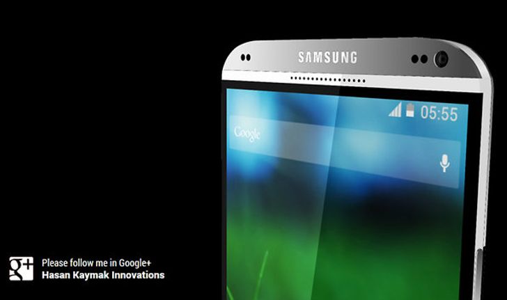 Galaxy S5 แหกกฎดีไซน์ทุกรุ่น บอดี้เมทัลลิคจริงดิ!