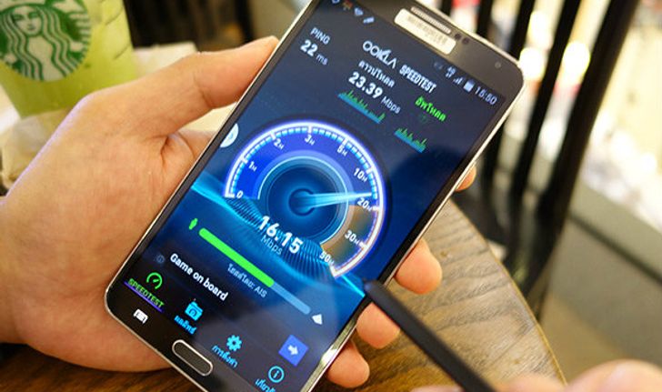 [รีวิว] Samsung Galaxy Note 3 LTE เร็วกว่า สนุกกว่า
