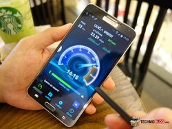 [รีวิว] Samsung Galaxy Note 3 LTE เร็วกว่า สนุกกว่า