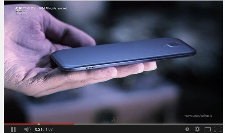 หลุด TV Ad  Samsung Galaxy S5 ก่อนตัวจริงมา!!