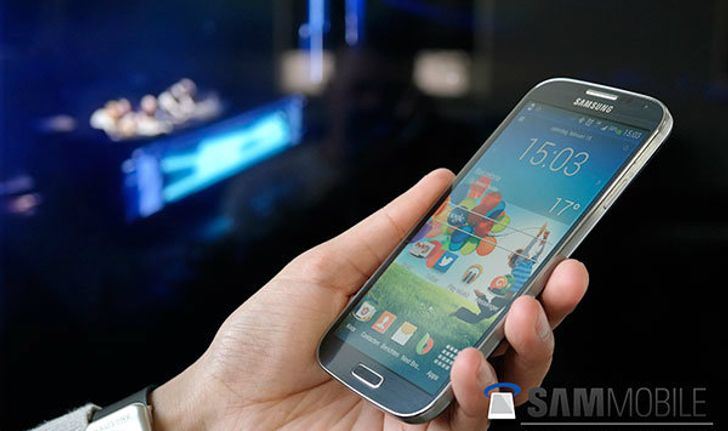 Samsung Galaxy S4 เริ่มอัพเดท Android 4.4.2 KitKat ได้แล้ว