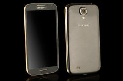 หลุดหลักฐาน Samsung Galaxy S5 มีสีทองให้เลือกด้วย