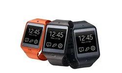 ซัมซุงเปิดตัว Smartwatch สองรุ่นใหม่ ไร้เงาแบรนด์ Galaxy : MWC 2014