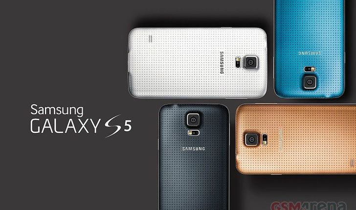 Samsung Galaxy S5 เปิดตัวแล้ว ชมสรุปข้อมูล พร้อมสเปค และ ราคา ได้ที่นี่