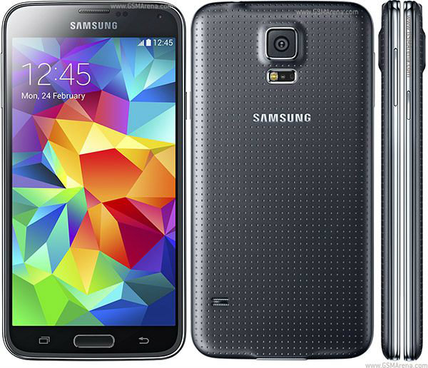 สเปค Samsung Galaxy S5 อย่างเป็นทางการ