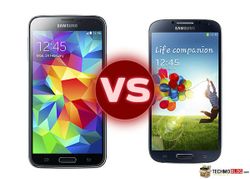 เปรียบเทียบ สเปค Samsung Galaxy S5 vs Samsung Galaxy S4 ส่วนใดบ้างที่แตกต่าง ?