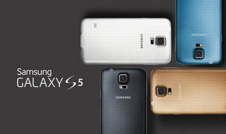 Samsung Galaxy S5 สมาร์ทโฟนที่จะเติมเต็มชีวิตคุณให้ดีขึ้น : MWC 2014