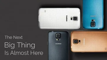 มาเร็วทันใจ กับ Goophone S5 มือถือจีน ก็อบ Samsung Galaxy S5 ราคาไม่ถึงหมื่น