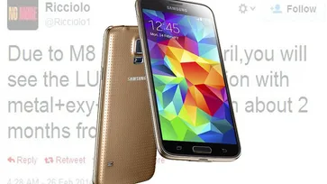 Galaxy S5 Prime คืออะไร (???)