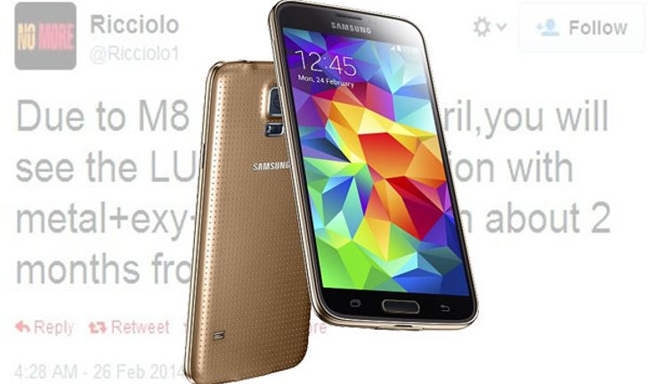 Galaxy S5 Prime คืออะไร (???)