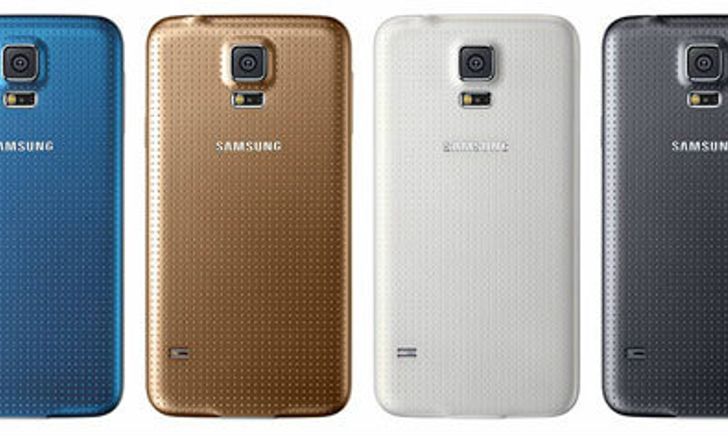 Galaxy S5 สรุปทุกความน่าใช้ที่ต้องรู้ ก่อนซื้อ!!