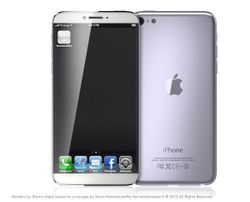 ชมคอนเซปท์ iPhone Air ไอโฟนหน้าจอใหญ่ ตัวเครื่องบาง น่าใช้สุดๆ